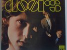 THE DOORS -S/T- UK LP on Elektra - Jim Morrison Acid Rock Psych Light My Fire