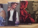 DAVID BOWIE LP SOUND + VISION 6 LP SET 1989 RYKO SEALED MINT CLEAR VINYL OOP