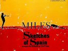Miles Davis: Sketches of Spain, Rare Original Columbia Six-Eye Stereo 1D/1D LP