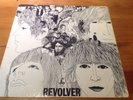 The Beatles - Revolver - Original 1966 Mono Vinyl LP - VG/VG