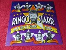 T149  Various - Ringo Starr And His All-Starr Band LP 1990 EMI ?– 038-79 5372 1