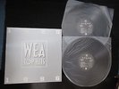 Wea Top Hits Japan Promo only Vinyl LP Madonna Sheila E Prince Inxs Motley A-ha
