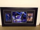 Ed Sheeran & Beyonce Hand Signed/Autographed Photograph with postcard & COA