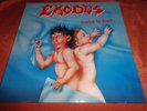 Exodus ?– Bonded By Blood..org,1985..in very good condition.MFN Records..rare