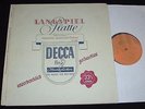ANSERMET: Rimsky-Korsakov Scheherazade Rare German Blackorange Decca LXT 2508