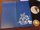 LP Kahvas Jute Wide Open Gimmix Cover Germany 1994 | EX