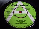 THE ACT Just A Little Bit ORIGINAL UK 1968 Columbia DEMO  Kenny Lynch Freakbeat