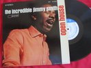 Jimmy Smith - Open House - Blue Note Jazz LP BST 84269 Original 1966 Stereo NM