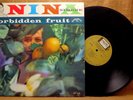 MONO JAZZ LP: NINA SIMONE FORBIDDEN FRUIT RE Colpix CP 419