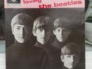 The Beatles  All my loving EP Mint mono solid centre