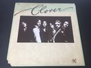 CLOVER 'CLOVER' 1977 MERCURY 1ST USA VINYL ALBUM PRESSING HUEY LOUIS RARE MINT