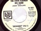 Northern Soul USA Original - Steve Karmen Big Band - Breakaway (Demo) ?Hear?