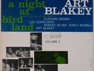 ART BLAKEY: A Night at Birdland w/ Lou Donaldson BLUE NOTE BST 81521 Jazz LP NM