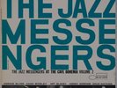 JAZZ MESSENGERS: At Cafe Bohemia 2 BLUE NOTE BST 81508 lp NM Hank Mobley