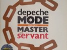 Depeche Mode - Master and Servant -  Maxi/Coloured Vinyl - DE/1984 - INT 126.824
