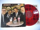 Dave Brubeck ?– A La Mode Fantasy ?3301 - Red Vinyl - USA - NM Vinyl