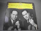 LP - David und Igor Oistrach - Bach Beethoven Vivaldi - DGG Tulip Red Stereo