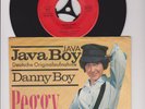 PEGGY PETERS * 1964 * JAVA BOY *Tina Rainford * DANNY BOY *Deutsche COVERVERSION
