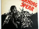 Burning Spear Marcus Garvey 1975 uk island label vinyl lp excellent reggae