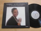 Lorez Alexandria - A Woman Knows LP Discovery Rare Jazz Vocals Ultrasonic VG++