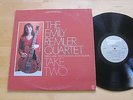 Emily Remler Quartet - Take Two LP Concord Jazz Don Thompson Ultrasonic Cleaned