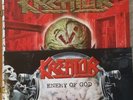 Kreator - 5 LP's Violent Revolution,Enemy of God,Hordes of Chaos,red Vinyl,rotes