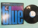 Kenny Burrell, Midnight Blue, Blue Note Records BST 84123,1963, Jazz