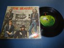 EP  - The Beatles - Same - Beat Rock Pop Oldies Single