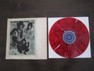 Jimi Hendrix Vinyl LP - Good Vibes - Red Multi Color Splatter Wax - Mushroom