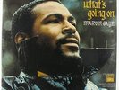 Marvin Gaye - What's Going On LP - Tamla VG+