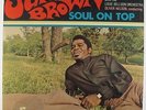 James Brown - Soul On Top LP - King VG++