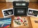AC/DC Backtracks Limited Collector's Edition Amp Box Set