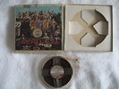 BEATLES.SGT PEPPER'S LONEY HEARTS CLUB BAND. REEL TO REEL TAPE. MONO.