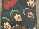 THE BEATLES - RUBBER SOUL. RARE JAPAN 1978 WHITE LABEL PROMO LP