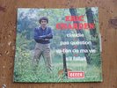 RARE FRENCH EP/ERIC CHARDEN/PAS QUESTION/DECCA 460974/ORIGINAL/GARAGE FUZZ
