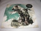 The Last Guardian PS4 Video Game Soundtrack 2 LP MARBLED Vinyl Tri-Fold NEW