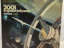 Vinyl LP 2001 A Space Odyssey Original 1968 MGM Cinerama Record S1E-13 ST X