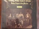 CROSBY, STILLS, NASH & YOUNG DEJA VU K50001 UK VINYL LP GATEFOLD