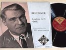 BRUCKNER Symphony No.9 JOSEPH KEILBERTH 1stPress 1950s TELEFUNKEN MINT