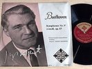 BEETHOVEN Symphony No.5 JOSEPH KEILBERTH 1stPress 1950s TELEFUNKEN MINT
