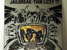 Thin Lizzy - Jailbreak 180g Vinyl LP Record Album - 600753103760