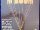 M'BOOM RE:PERCUSSION STRATA-EAST ORIGINAL SEALED LP