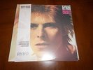 DAVID BOWIE SPACE ODDITY RYKO CLEAR VINYL 2LP SET RARE EXCELLENT OR BETTER