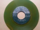 JACKIE OPEL - CRY ME A RIVER / ETERNAL LOVE  / STUDIO 1 COLOUR VINYL 7