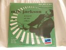 MILT JACKSON Wizard of the Vibes THELONIOUS MONK Lou Donaldson SEALED 10