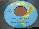 SANDRA KAY TUCKER RARE NORTHERN SOUL PEACOCK LABEL  PROMO HAVE IT YOUR WAY