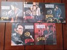 Elvis Presley '68 Comeback Special Tee Vee Treasures Mini LP CD Set 5 Discs