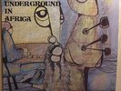 JAZZ dollar brand UNDERGROUND IN AFRICA lp THE SUN modal SOUTH AFRICA oswietie