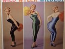 JAZZ VOCAL gretchen wyler WILDEST lp JUBILEE mono DG cheesecake