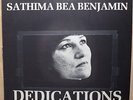 PRIVATE JAZZ VOCAL sathima bea benjamin DEDICATIONS lp EKAPA dollar brand NM